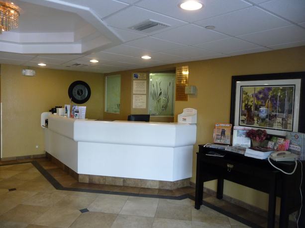 Imagen de los interiores del Hotel Gulfview On The Beach. Foto 18