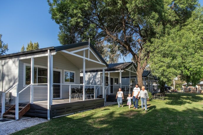 Imagen general del Hotel Gulgong Tourist Park. Foto 4