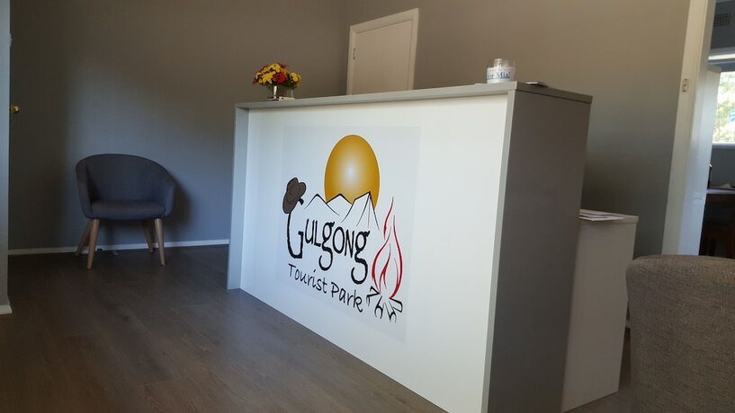 Imagen general del Hotel Gulgong Tourist Park. Foto 7