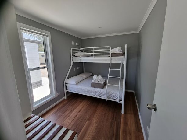 Imagen de la habitación del Hotel Gulgong Tourist Park. Foto 14