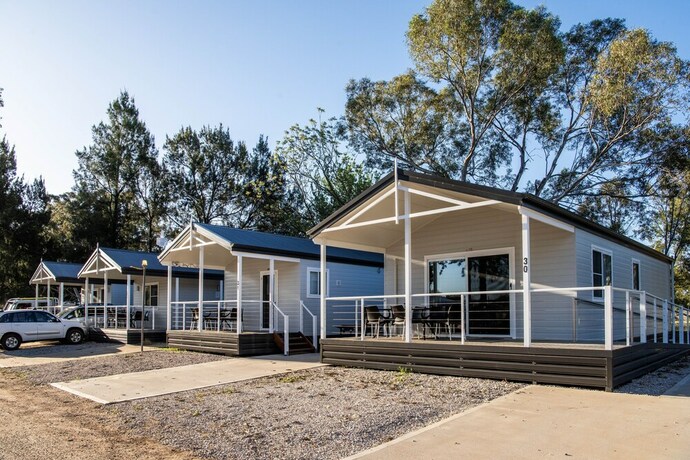 Imagen de la habitación del Hotel Gulgong Tourist Park. Foto 15