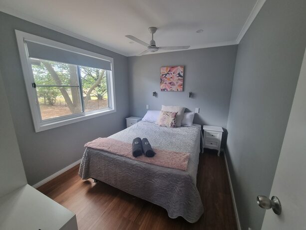 Imagen de la habitación del Hotel Gulgong Tourist Park. Foto 16