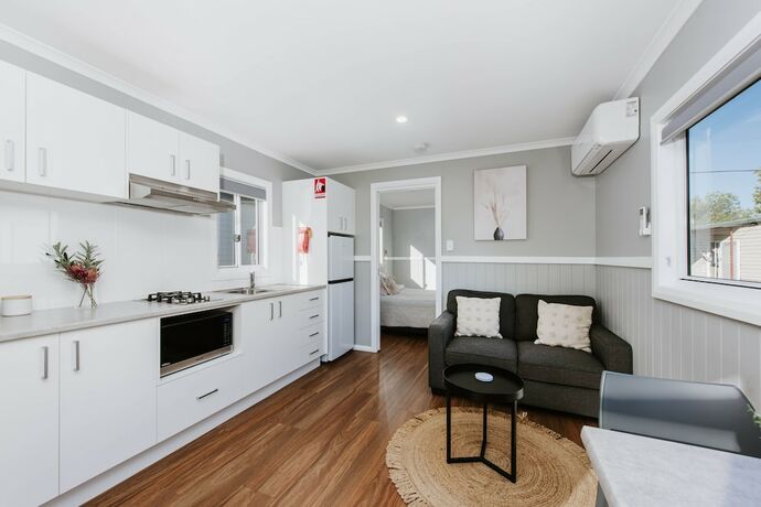 Imagen de la habitación del Hotel Gulgong Tourist Park. Foto 20