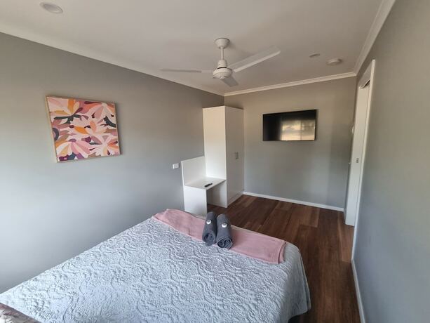 Imagen de la habitación del Hotel Gulgong Tourist Park. Foto 21