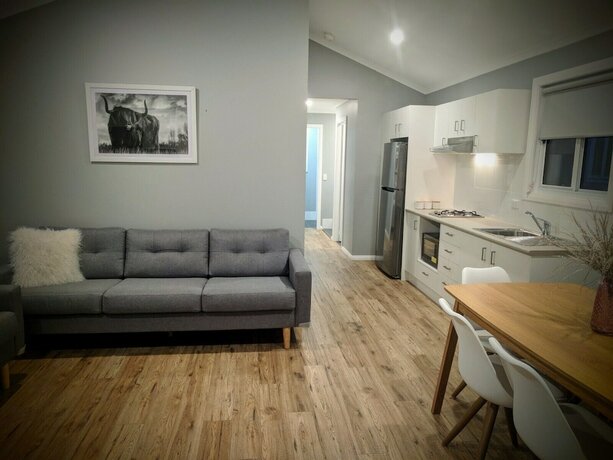 Imagen de la habitación del Hotel Gulgong Tourist Park. Foto 23