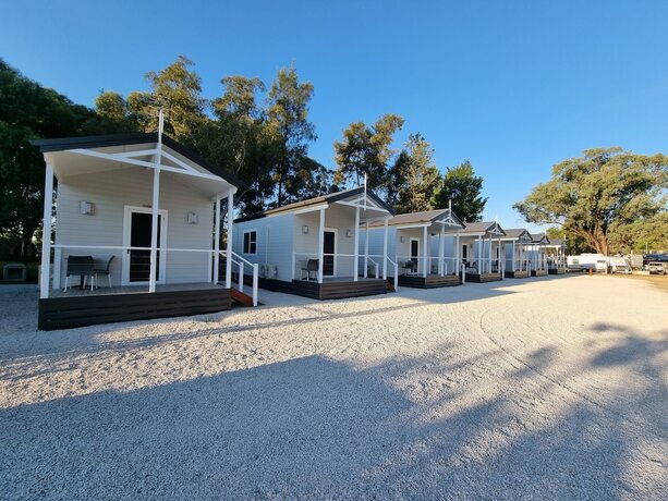 Imagen de la habitación del Hotel Gulgong Tourist Park. Foto 25