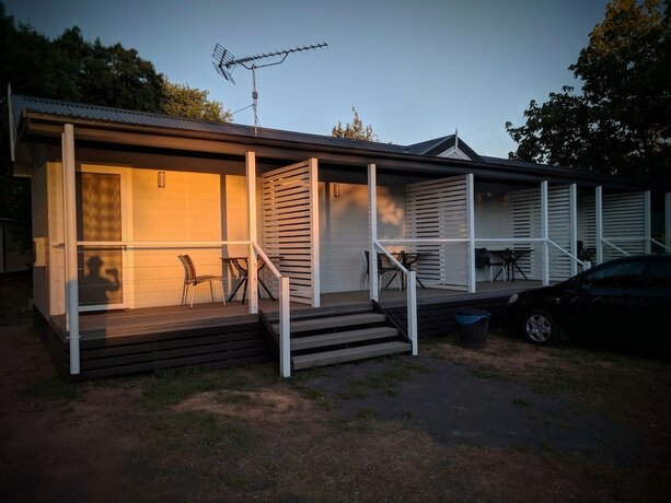 Imagen de la habitación del Hotel Gulgong Tourist Park. Foto 26