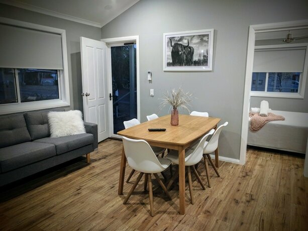 Imagen de la habitación del Hotel Gulgong Tourist Park. Foto 27