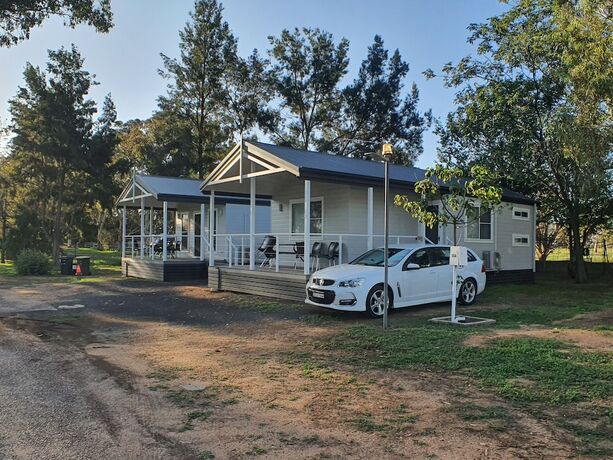 Imagen de la habitación del Hotel Gulgong Tourist Park. Foto 28