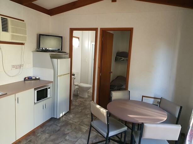 Imagen de los interiores del Hotel Gulgong Tourist Park. Foto 32