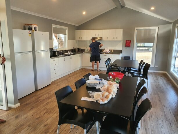 Imagen de los interiores del Hotel Gulgong Tourist Park. Foto 33