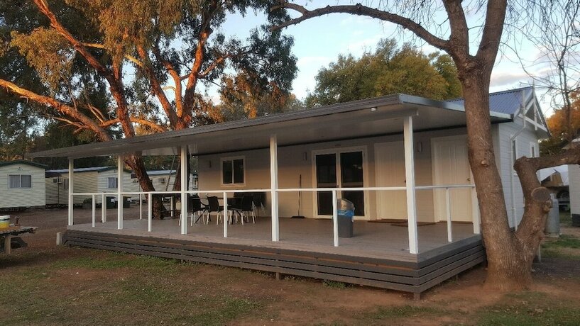 Imagen de los interiores del Hotel Gulgong Tourist Park. Foto 34