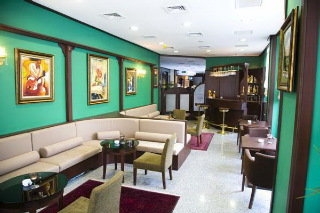 Imagen del bar/restaurante del Hotel Gulhane park hotel Istanbul. Foto 4
