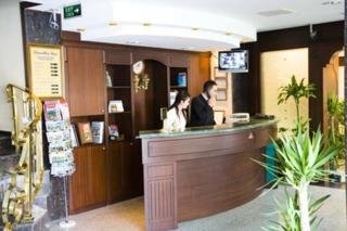 Imagen de los interiores del Hotel Gulhane park hotel Istanbul. Foto 8