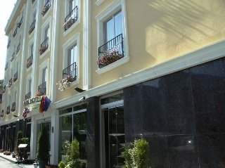 Imagen general del Hotel Gulhane park hotel Istanbul. Foto 2