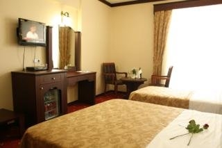 Imagen de la habitación del Hotel Gulhane park hotel Istanbul. Foto 6