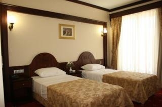 Imagen de la habitación del Hotel Gulhane park hotel Istanbul. Foto 7