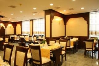 Imagen del bar/restaurante del Hotel Gulhane park hotel Istanbul. Foto 5