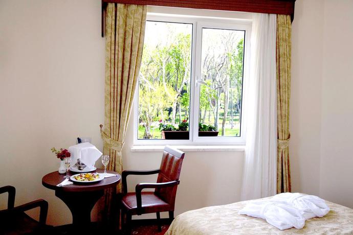 Imagen de la habitación del Hotel Gulhanepark and Spa. Foto 3