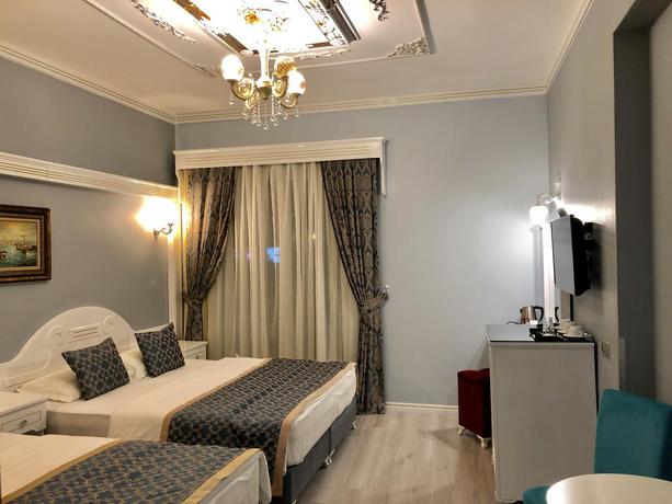 Imagen de la habitación del Hotel Gulhanepark and Spa. Foto 4