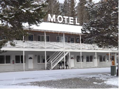 Imagen de la habitación del Hotel Gull Lake Lodge. Foto 2
