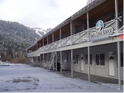Imagen de la habitación del Hotel Gull Lake Lodge. Foto 5