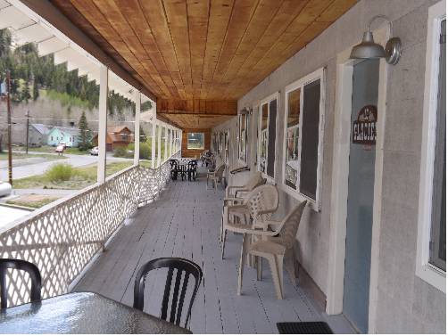 Imagen de la habitación del Hotel Gull Lake Lodge. Foto 11