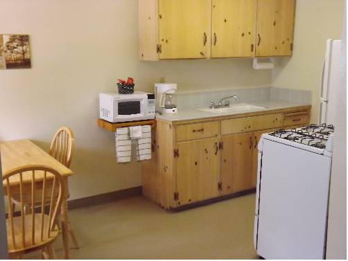 Imagen de la habitación del Hotel Gull Lake Lodge. Foto 12