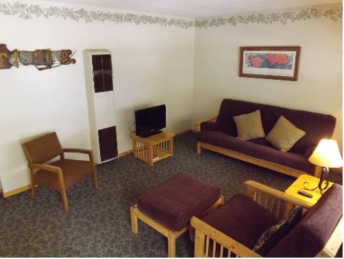 Imagen de la habitación del Hotel Gull Lake Lodge. Foto 13