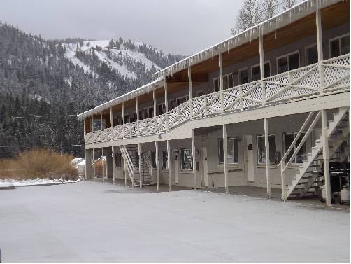 Imagen de la habitación del Hotel Gull Lake Lodge. Foto 16