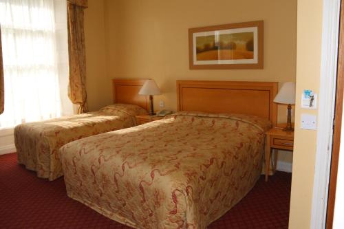 Imagen de la habitación del Hotel Gullane\'s. Foto 6