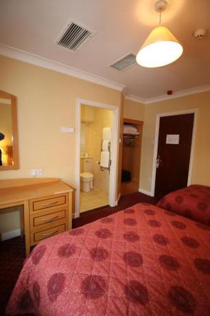 Imagen de la habitación del Hotel Gullane\'s. Foto 8