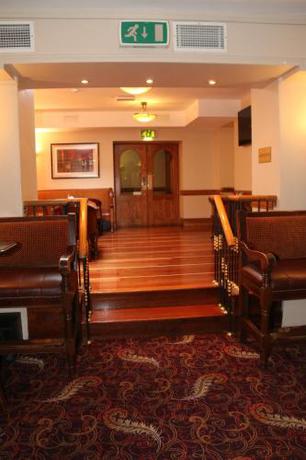 Imagen general del Hotel Gullane\'s. Foto 3