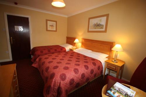 Imagen general del Hotel Gullane\'s. Foto 5