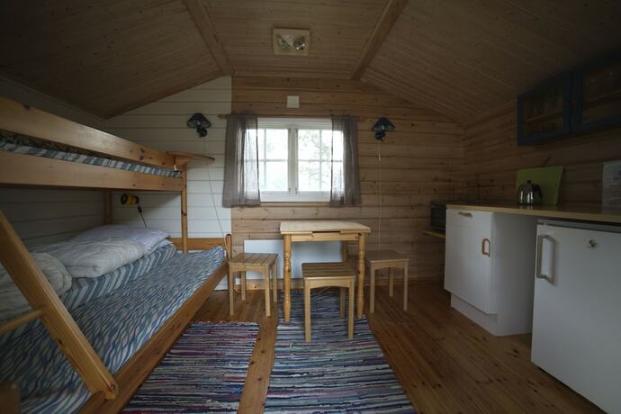 Imagen de la habitación del Hotel Gullesfjord Camping. Foto 12