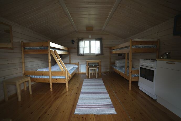 Imagen de la habitación del Hotel Gullesfjord Camping. Foto 13