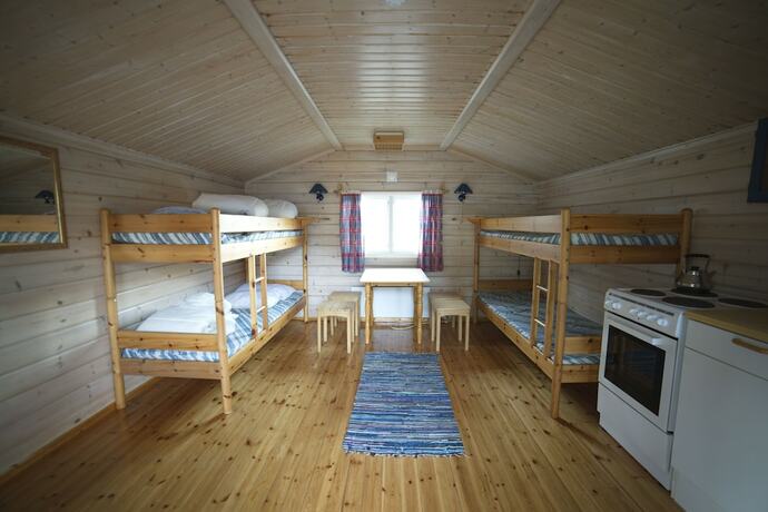 Imagen de la habitación del Hotel Gullesfjord Camping. Foto 14