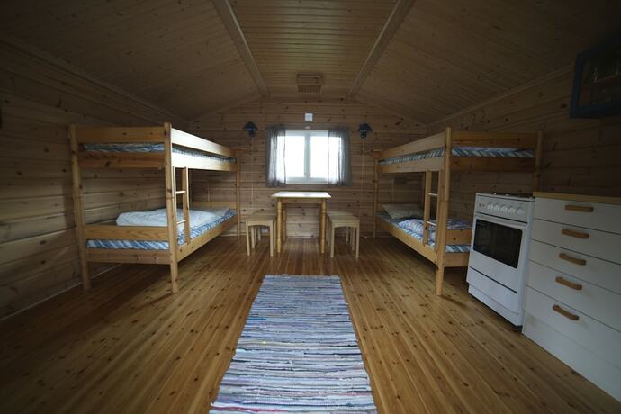 Imagen de la habitación del Hotel Gullesfjord Camping. Foto 15