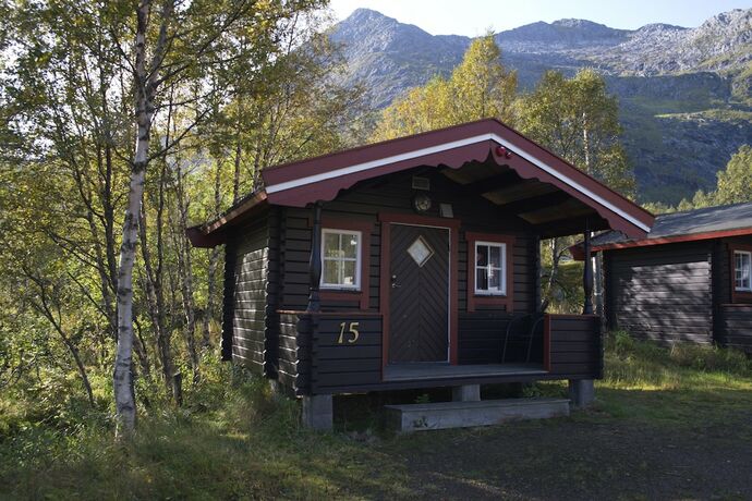 Imagen general del Hotel Gullesfjord Camping. Foto 5