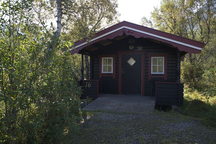 Imagen de la habitación del Hotel Gullesfjord Camping. Foto 16