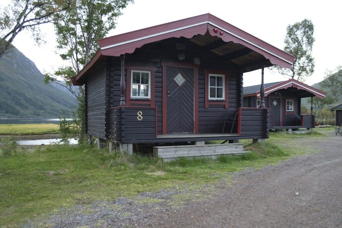 Imagen de la habitación del Hotel Gullesfjord Camping. Foto 17