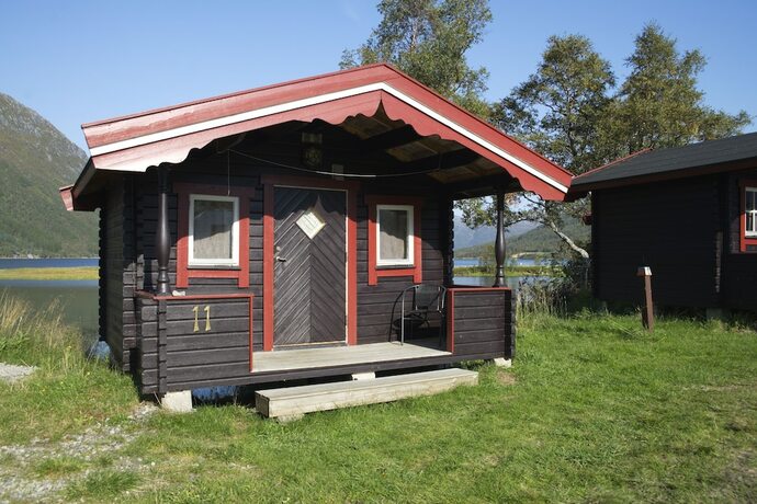 Imagen general del Hotel Gullesfjord Camping. Foto 7