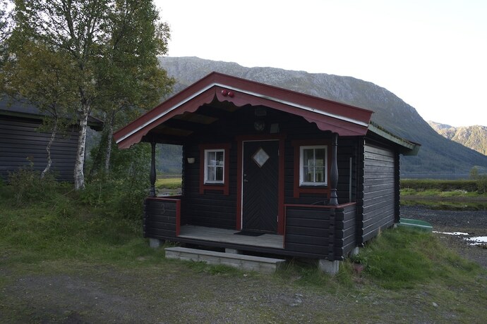 Imagen de la habitación del Hotel Gullesfjord Camping. Foto 18