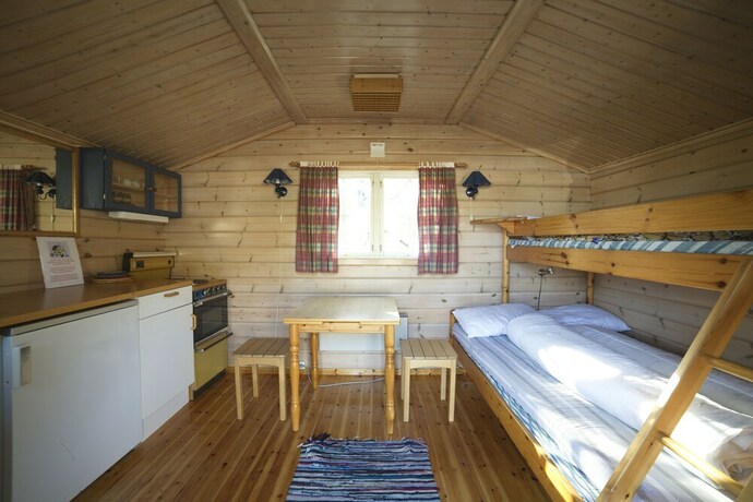 Imagen general del Hotel Gullesfjord Camping. Foto 8