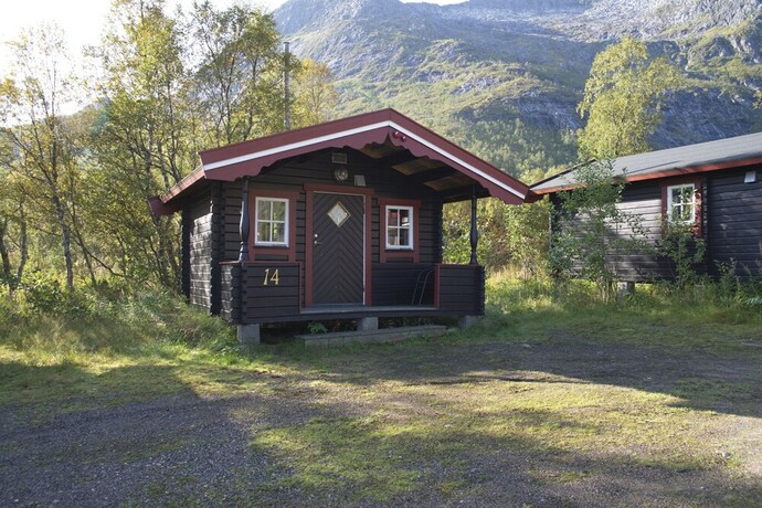 Imagen general del Hotel Gullesfjord Camping. Foto 9