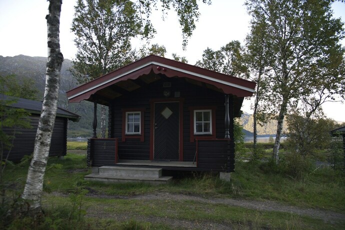 Imagen de la habitación del Hotel Gullesfjord Camping. Foto 20