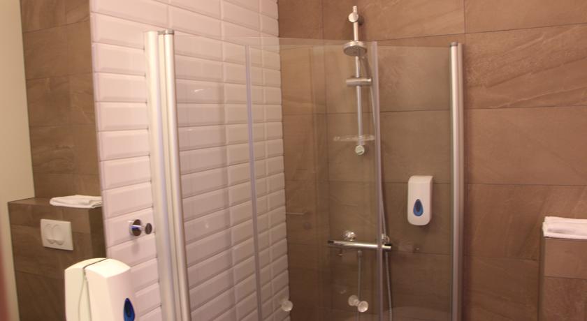 Imagen de los interiores del Hotel Gullfoss. Foto 6