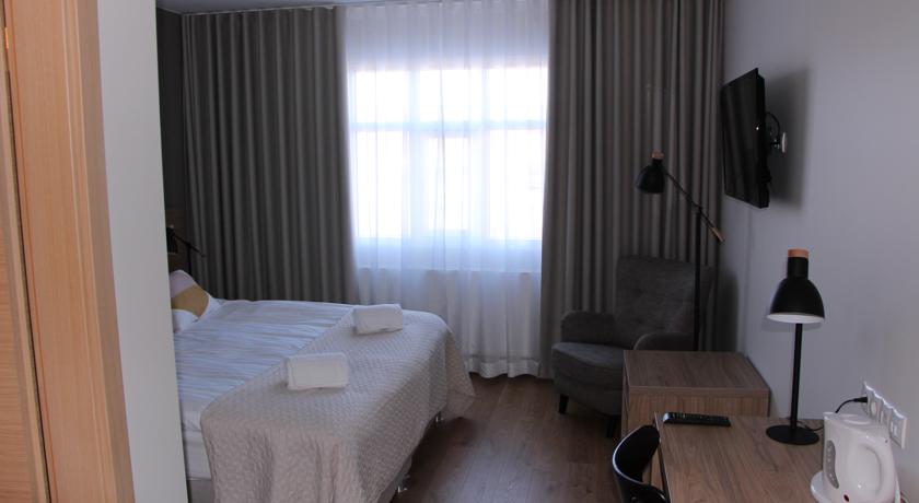 Imagen de la habitación del Hotel Gullfoss. Foto 2