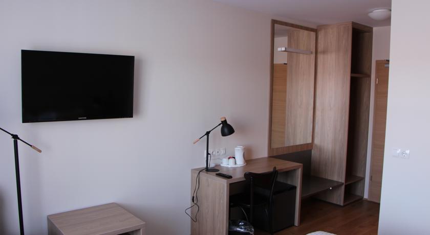 Imagen de la habitación del Hotel Gullfoss. Foto 3