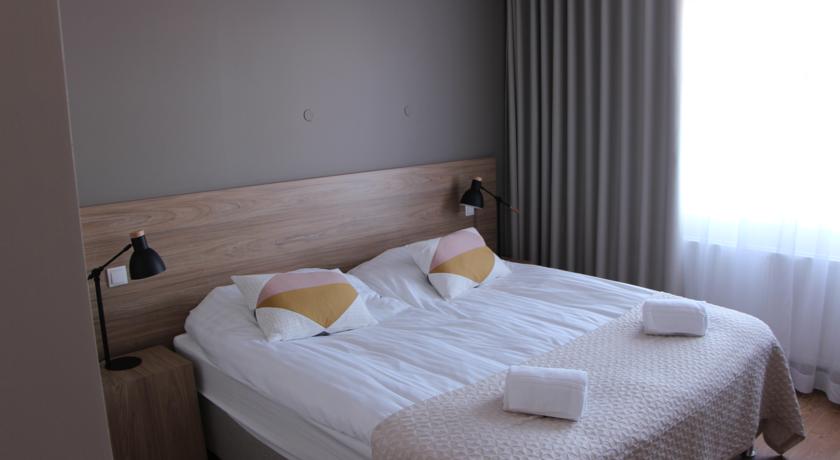 Imagen de la habitación del Hotel Gullfoss. Foto 4
